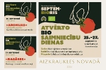Atvērto BIO saimniecību dienas - iespēja iepazīt bioloģisko saimniekošanu tuvplānā arī Aizkraukles novadā!